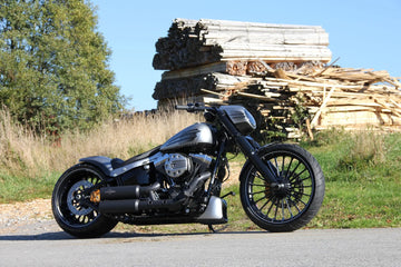 harley davidson fxsbse [CULT WERK] – Bugspoiler Racing - 0