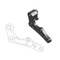 Husqvarna Fx 450 [2018, 2020] - Versatzhalterung für OEM-Bremssattel – Bild 4