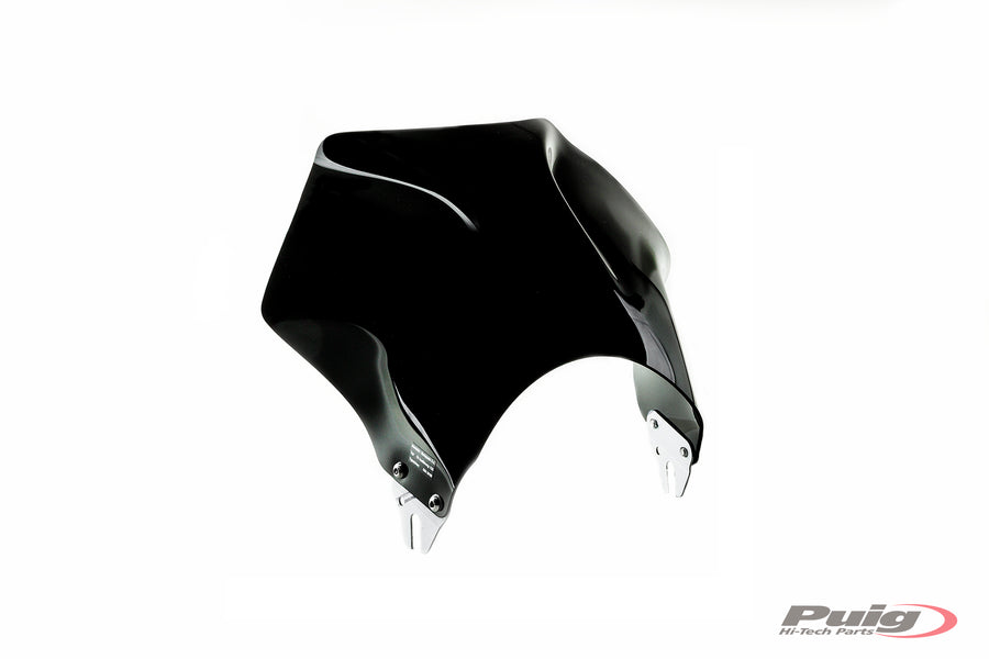 KAWASAKI W 230 [2025] – Raptor Windschild Visier – Getönt