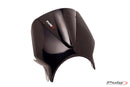 KAWASAKI W 230 [2025] – Vision Windshield Visir – Transparent-10