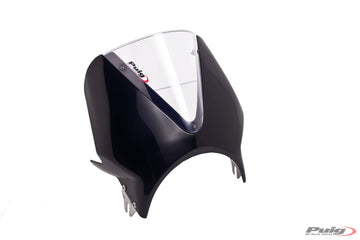 KAWASAKI W 230 [2025] – Vision Windshield Visir – Transparent - 0
