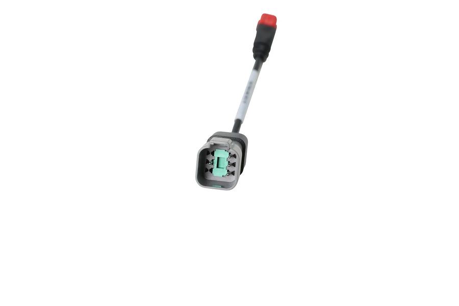 harley davidson flhxse [DYNOJET] - Crossover-kabel för Harley-Davidson Euro5-kontakt till HD tysk 6-stiftskontakt