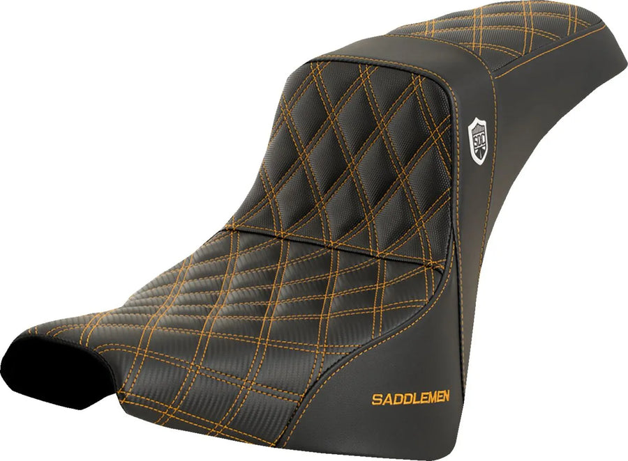 harley davidson softail street bob fxbb [SADDLEMEN] – Pro Series SDC Performance Sitz