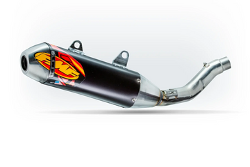 Yamaha Wr 250 F [2020-2021] - PowerCore 4 HEX slip-on bakre ljuddämpare - bild 1
