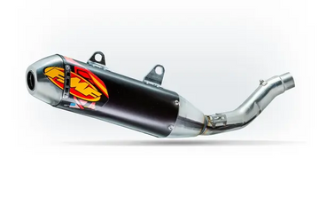 Yamaha Wr 250 F [2020-2021] - PowerCore 4 HEX slip-on bakre ljuddämpare - bild 2