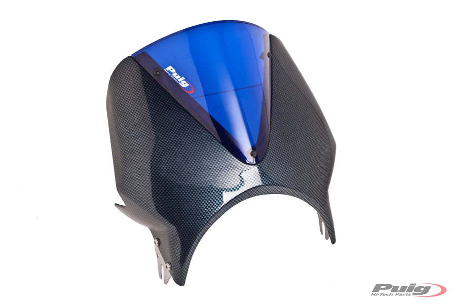 HONDA CB 600 F HORNET [2004] – Vision Windschild Visier – Stark getönt