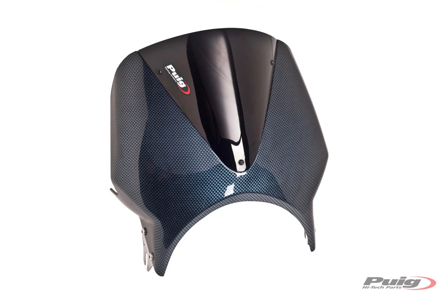 HONDA CB 600 F HORNET [2004] – Vision Windschild Visier – Transparent