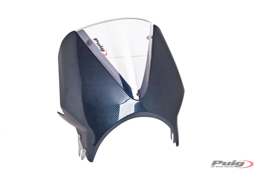 HONDA CB 600 F HORNET [2004] – Vision Windschild Visier – Stark getönt