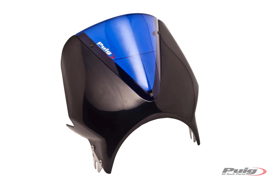 HONDA CB 600 F HORNET [2004] – Vision Windschild Visier – Schwarz