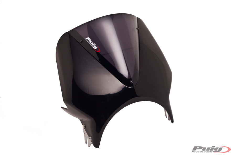 HONDA CB 600 F HORNET [2004] – Vision Windschild Visier – Stark getönt