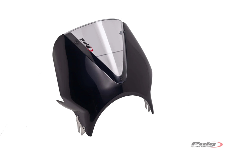 HONDA CB 600 F HORNET [2004] – Vision Windschild Visier – Schwarz