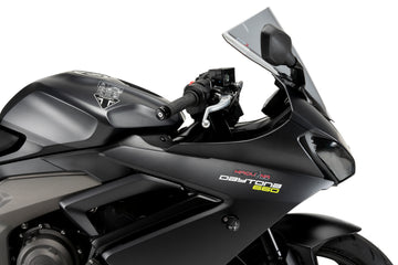 TRIUMPH DAYTONA 660 [2025] – R-Racer Scheibe – Stark getönt - 0