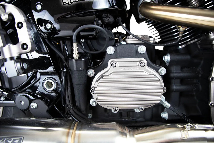 Harley-Davidson FLFBS 1923 Softail Fat Boy 117 [2026] - Belüfteter Messstab – Bild 5