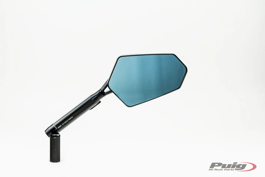 HARLEY-DAVIDSON SPORTSTER S RH 1250 S [2025] - Explorer backspegel höger | Svart / Svart | PUIG 010NN