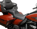 harley davidson touring [DRAG SPECIALTIES] – Predator III sits med utökad räckvidd-2