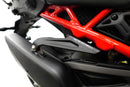 Ducati Multistrada V4 Pikes Peak [2025+] - Auspuffhalter- und Soziusfußrasten-Entfernungskit