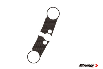 HONDA CBR 600 RR [2025] – Naked Verkleidungsscheibe Windschild Yoke Protector