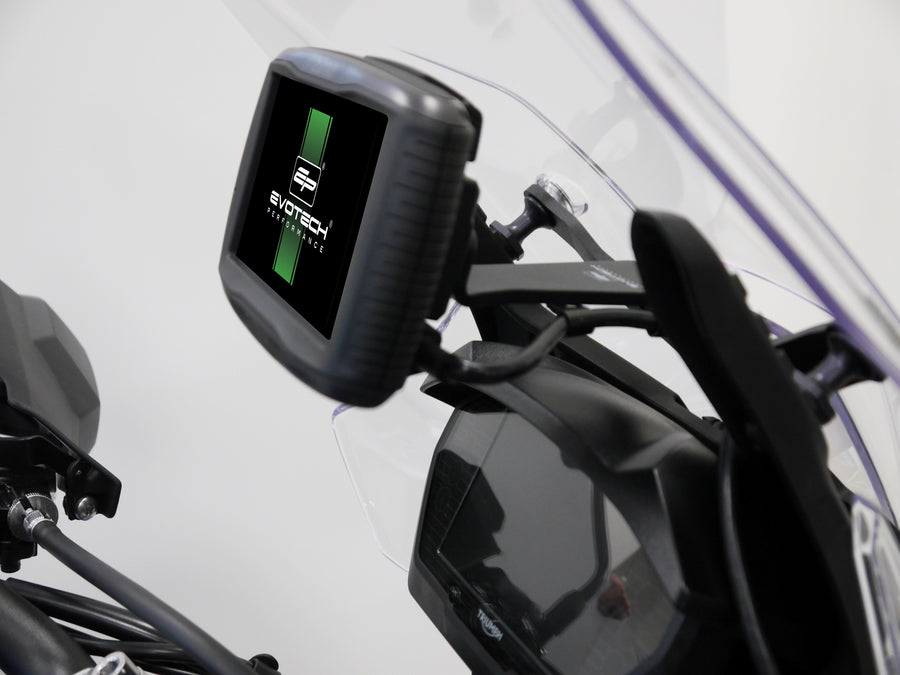 Triumph Tiger 800 XCA [2018–2020] - Garmin-Navigationshalterung