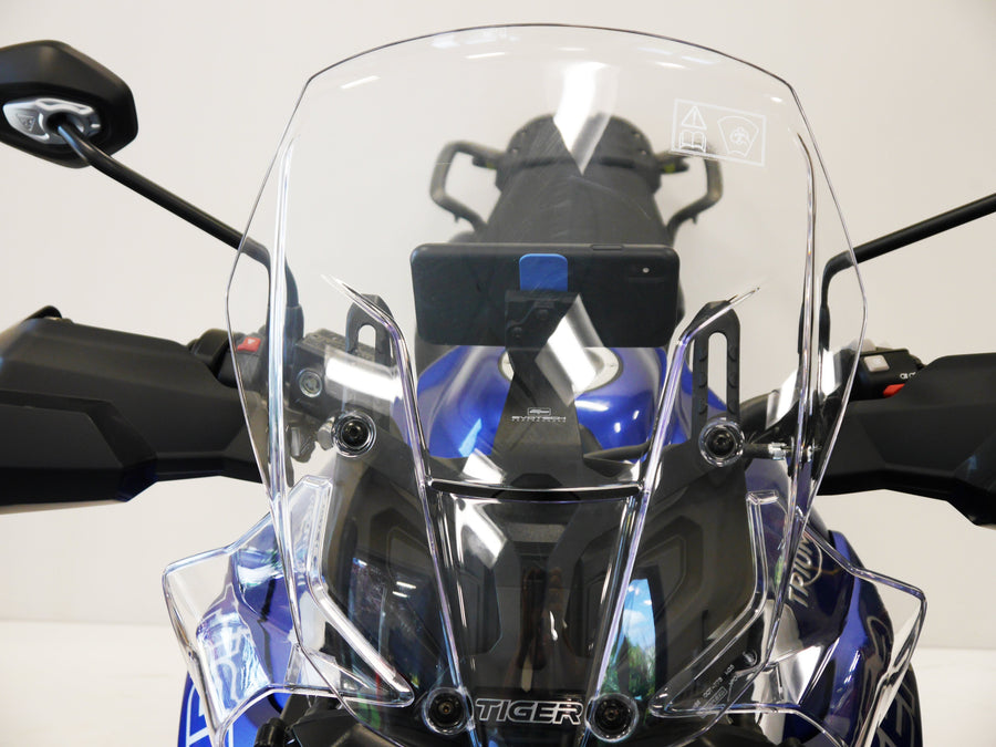 Triumph Tiger 800 XCA [2018–2020] - Quad-Lock-kompatible Smartphone-Halterung