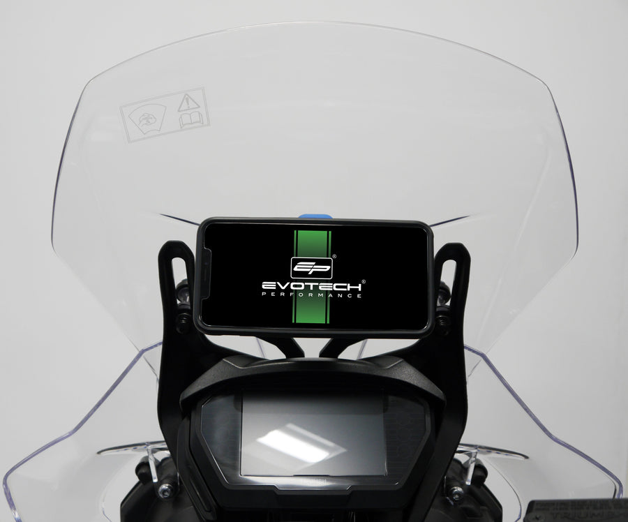 Triumph Tiger 800 XCx [2018–2020] - Quad-Lock-kompatible Smartphone-Halterung