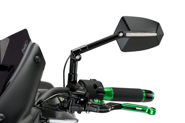 HARLEY-DAVIDSON SPORTSTER S RH 1250 S [2025] - GTI backspegel vänster | Svart / Svart | PUIG 016NN