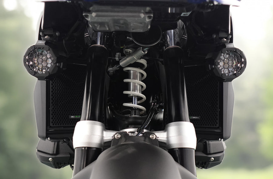 BMW R 1300 GS Trophy [ab 2024] - Kühlerprotektor-Set