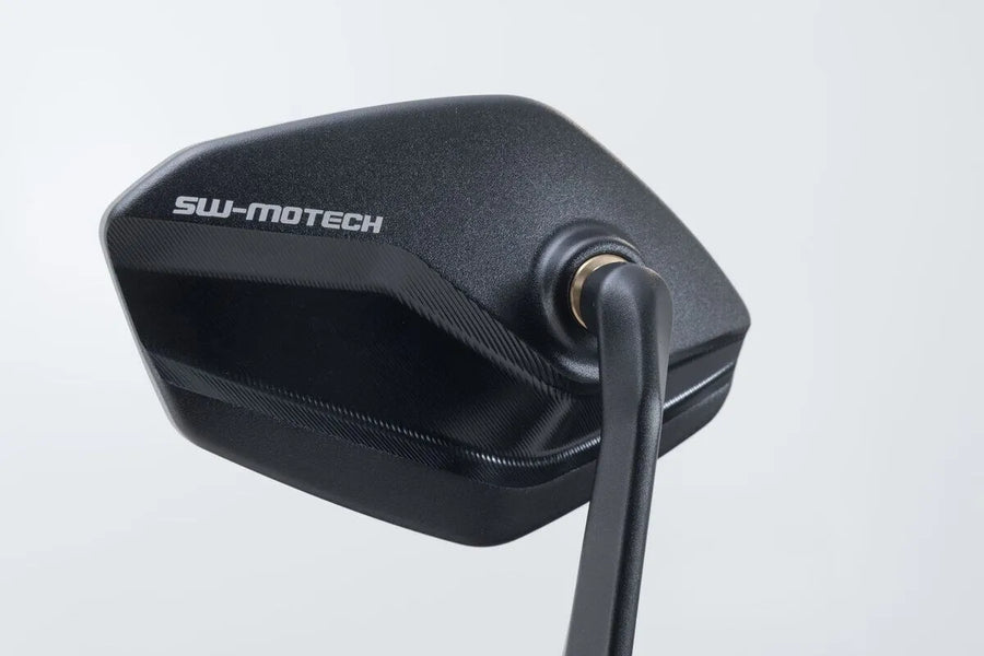 ducati diavel 1200 [SW-MOTECH] – Spiegel für Lenkerenden