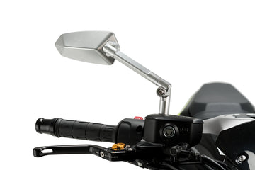 HARLEY-DAVIDSON SPORTSTER S RH 1250 S [2025] - F1.1 backspegel höger | Aluminium anodized / Aluminium anodized | PUIG 017DD