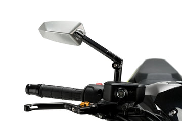 HARLEY DAVIDSON SPORTSTER S RH 1250 S [2025] – F1.1 backspegel – anodiserad