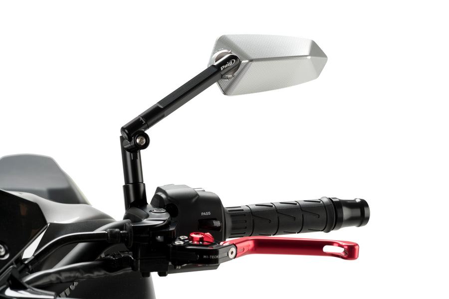 HARLEY DAVIDSON SPORTSTER S RH 1250 S [2025] – F1.1 Rückspiegel – Eloxiertes