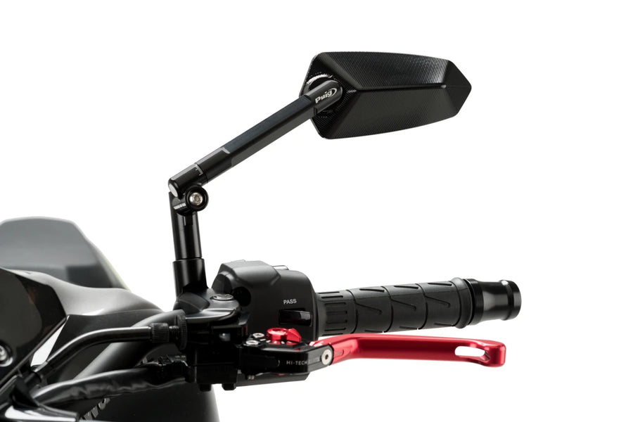 HARLEY DAVIDSON SPORTSTER S RH 1250 S [2025] – F1.1 Rückspiegel – Eloxiertes