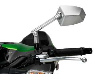 HARLEY DAVIDSON SPORTSTER S RH 1250 S [2025] - GT.1 backspegel vänster | Aluminium anodized / Aluminium anodized | PUIG 019DD