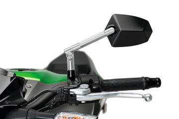 HARLEY DAVIDSON SPORTSTER S RH 1250 S [2025] - GT.1 backspegel vänster | Anodiserad aluminium / svart | PUIG 019DN