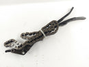 Yamaha TT 600 S 4GV [1994] - timing chain with tensioner and slide rail-1
