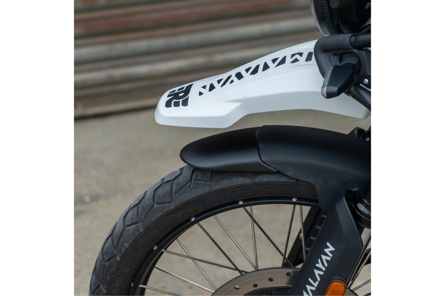 ROYAL ENFIELD HIMALAYAN 450 [2025] – Verlängerung des vorderen Schutzblechs