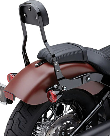 Harley-Davidson Street Bob [COBRA] – Avtagbart ryggstödssats