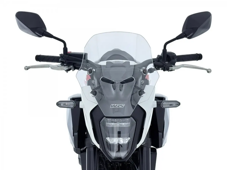 honda cb 500 [WRS] – Sport Windschild CB500 Hornet
