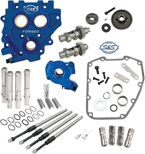 Harley-Davidson FLRT 1690 Freewheeler [2015-2016] - Nockenwellen-Kit mit Zahnradantrieb – Nockenwellenprofil: 585 Series – Bild 2