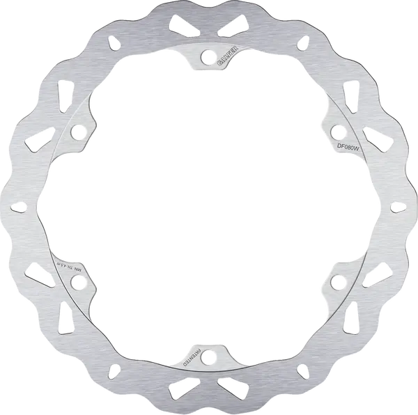 Honda CB 400 [2013-2017, 2017, 2019-2020, 2022, 2024] - bromsskiva - bild 3