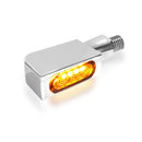 harley davidson sportster s 1250 [HEINZ BIKES] – Micro LED-Blinker der Blokk-Serie-1