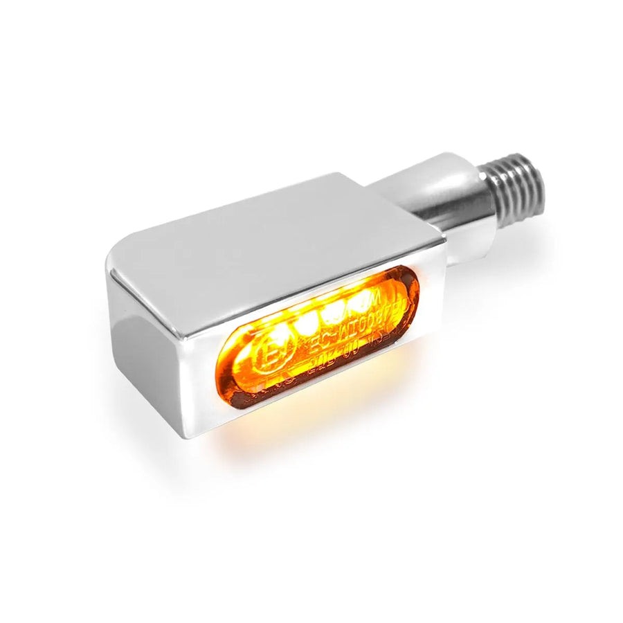 harley davidson sportster s 1250 [HEINZ BIKES] – Micro LED-Blinker der Blokk-Serie