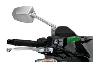 HARLEY-DAVIDSON SPORTSTER S RH 1250 S [2025] - GT.1 backspegel höger | Aluminium anodized / Aluminium anodized | PUIG 020DD