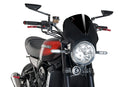 KAWASAKI Z 900 RS SE [2025] – Vision Windschild Visier – Schwarz-35