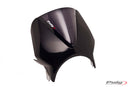 KAWASAKI Z 900 RS SE [2025] – Vision Windschild Visier – Getönt-7