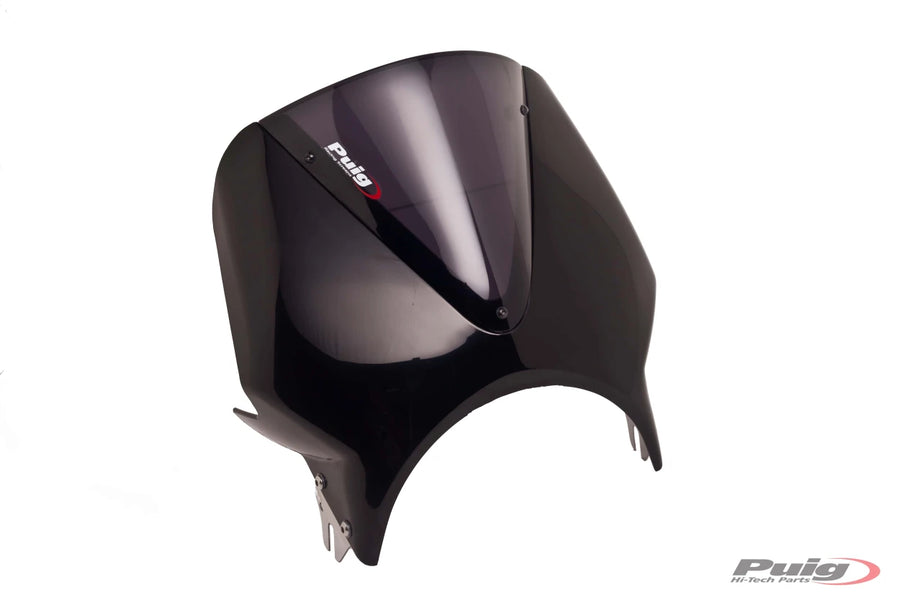 KAWASAKI Z 900 RS SE [2025] – Vision Windschild Visier – Getönt