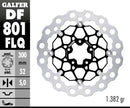 Ktm Duke 790 ABS [2018, 2020, 2022-2024] - Cubiq flytande bromsskiva - bild 2