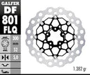 Ktm Duke 790 ABS [2018, 2020, 2022-2024] - Cubiq flytande bromsskiva - bild 6