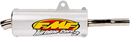 Yamaha Pw 80 [1992, 1994, 1996, 1998, 2001, 2006, 2001-2002, 2005] - Turbinecore 2 Spark Arrestor bakre ljuddämpare - bild 1