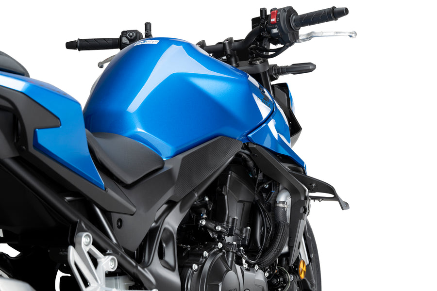 HONDA CB 750 HORNET [2025] – D12 Spoiler – Matt Svart
