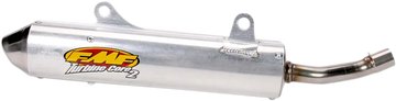 Honda Cr 250 R (Cr 250 R) [2002-2007] - Turbinecore 2 Spark Arrestor bakre ljuddämpare - bild 1